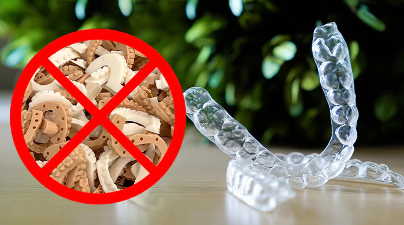 The Paradigm Shift in Orthodontics: Direct Print vs. Thermoformed Aligners