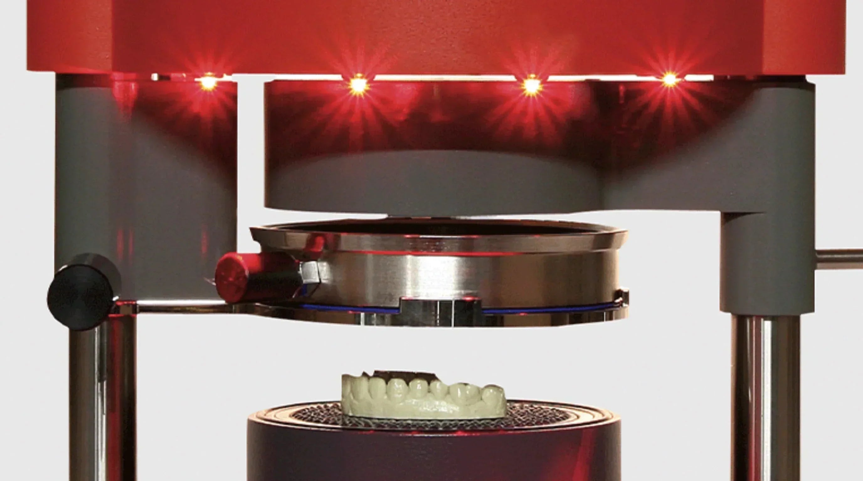 Elevating Dental Appliance Fabrication: Why Precision Requires Pressure