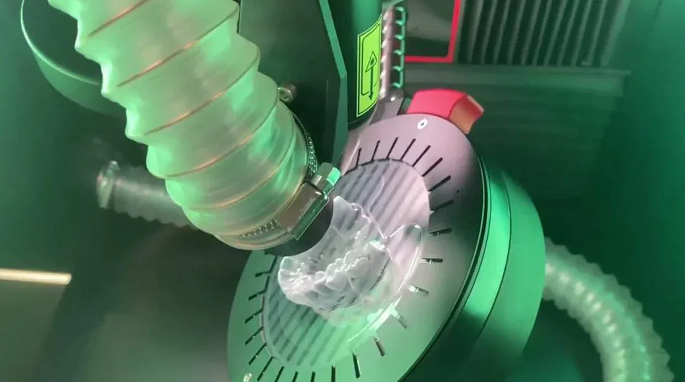 Transforming Clear Aligner Production with the Laser Aligner Cutter System