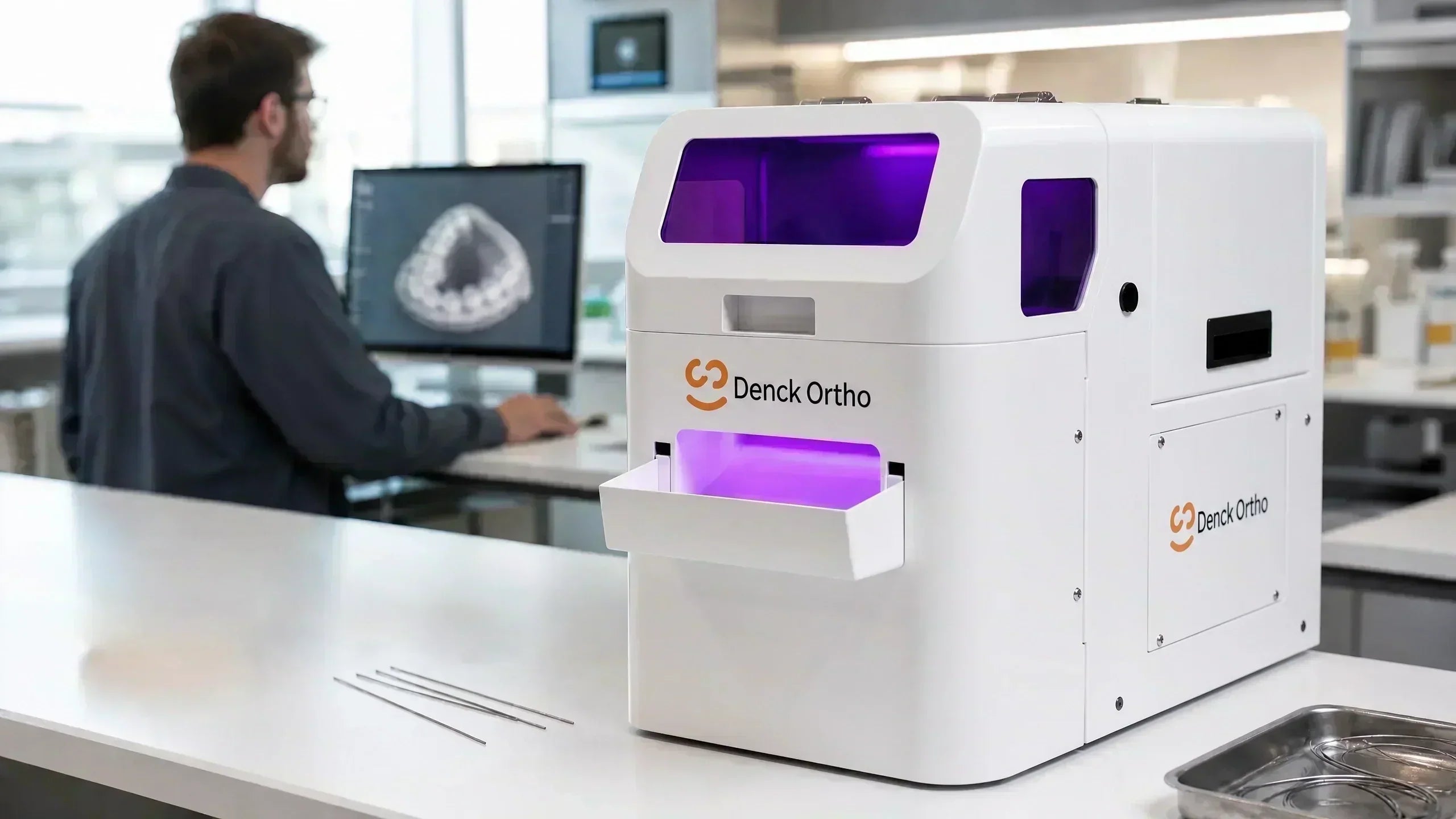 DenckOrtho Wire Bender S from 3DNA Dental Versus Manual Orthodontic Wire Bending: A Practical Deep Dive for Dental Labs