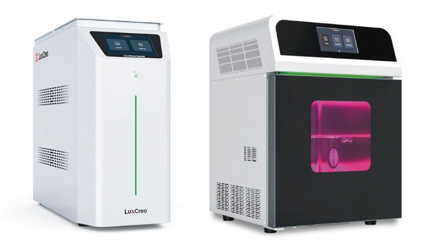 LuxCreo 3D Printers