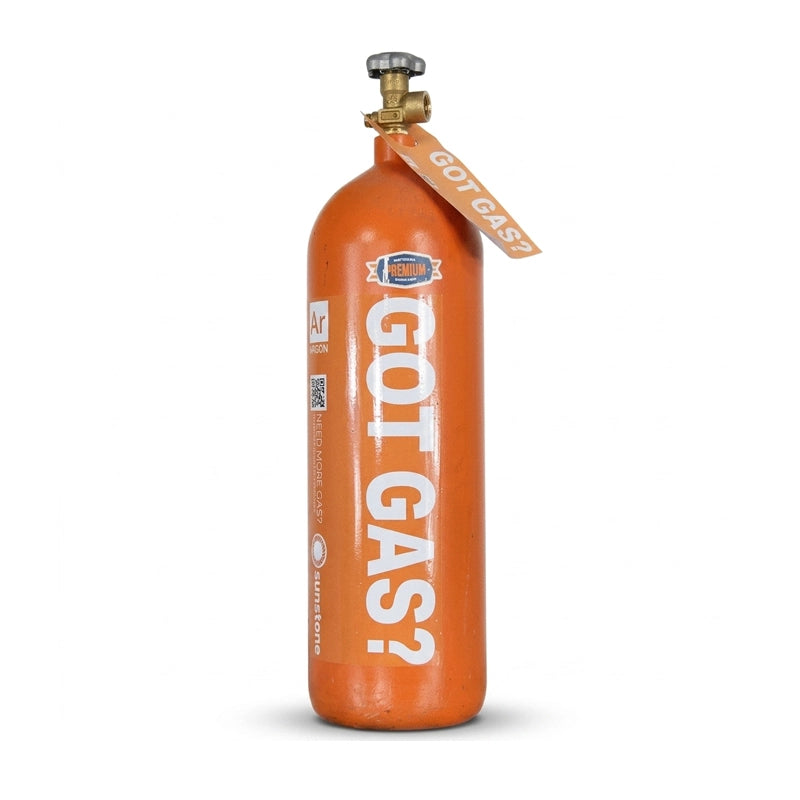Agron Gas Tank