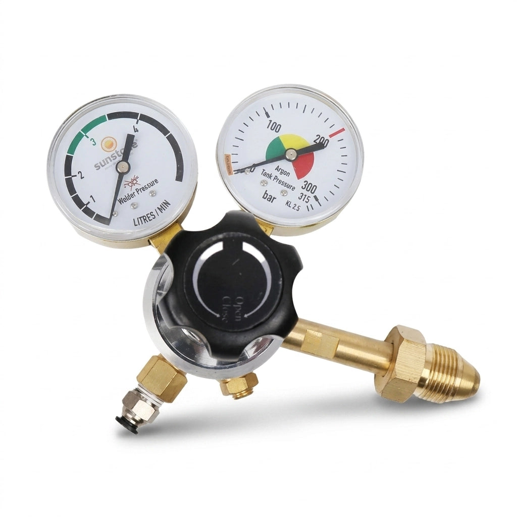 Argon Gas Regulator