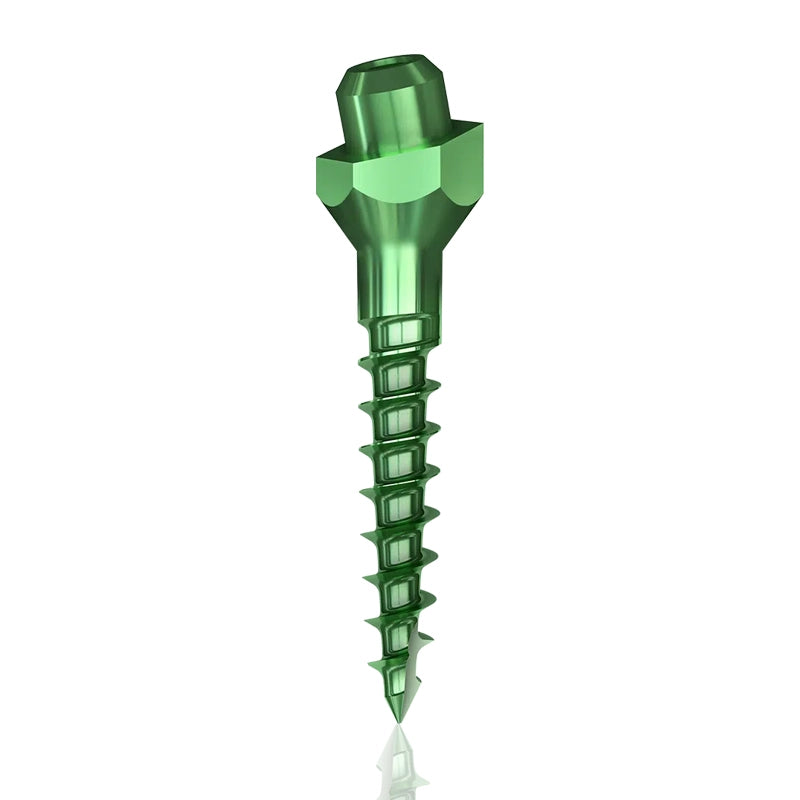 Spider Screw Konic Axist Angled 20° 2.3 mm Diameter