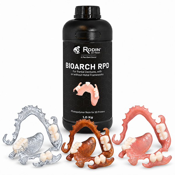 Rodin BioArch RPD Resin