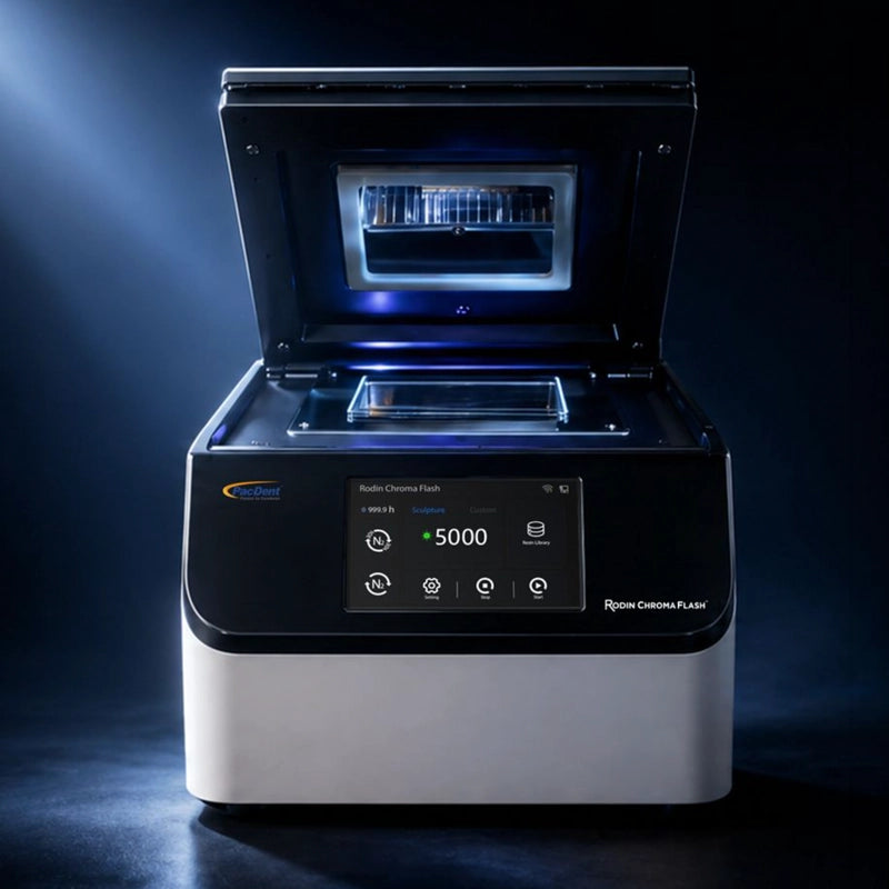 Rodin Chroma Flash Light Cure Box