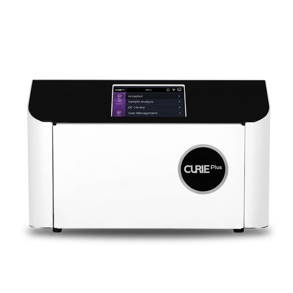 Ackuretta CURIE Plus with the NFinity Nitrogen Generator