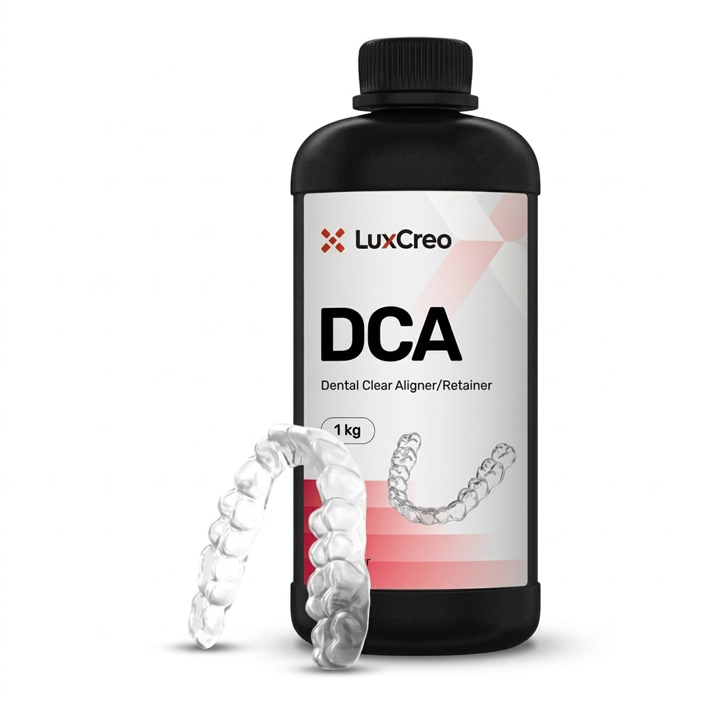 LuxCreo DCA Aligner/Retainer Resin