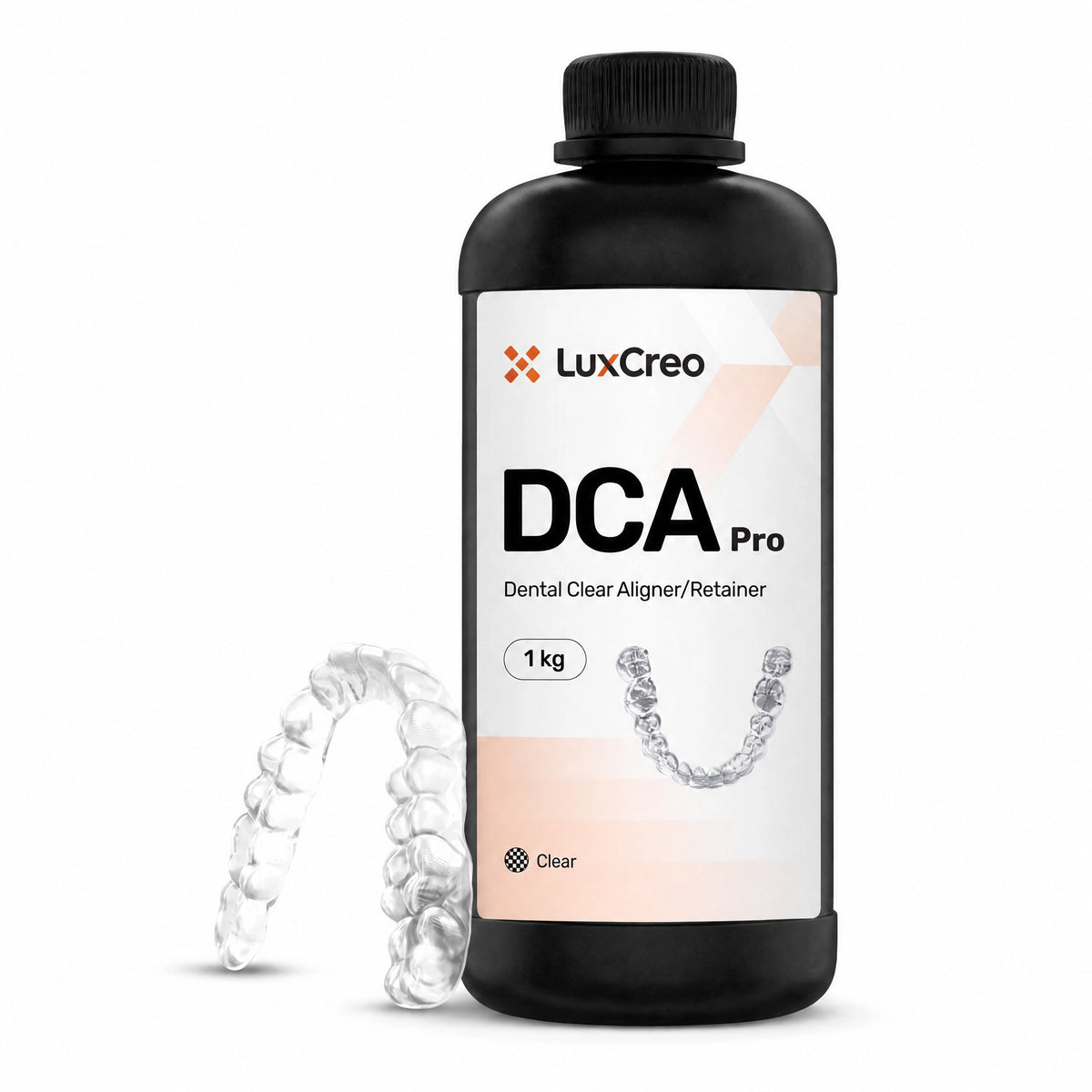 LuxCreo DCA Pro Aligner/Retainer Resin
