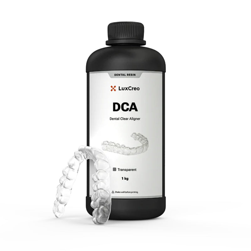 LuxCreo DCA 4D Aligner/Retainer Resin