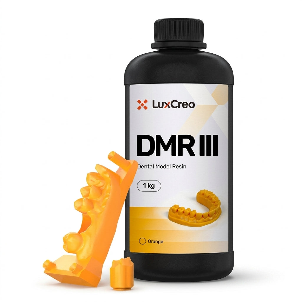LuxCreo DMR III Model Resin