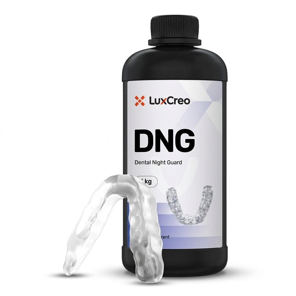 LuxCreo DNG Night Guard Resin