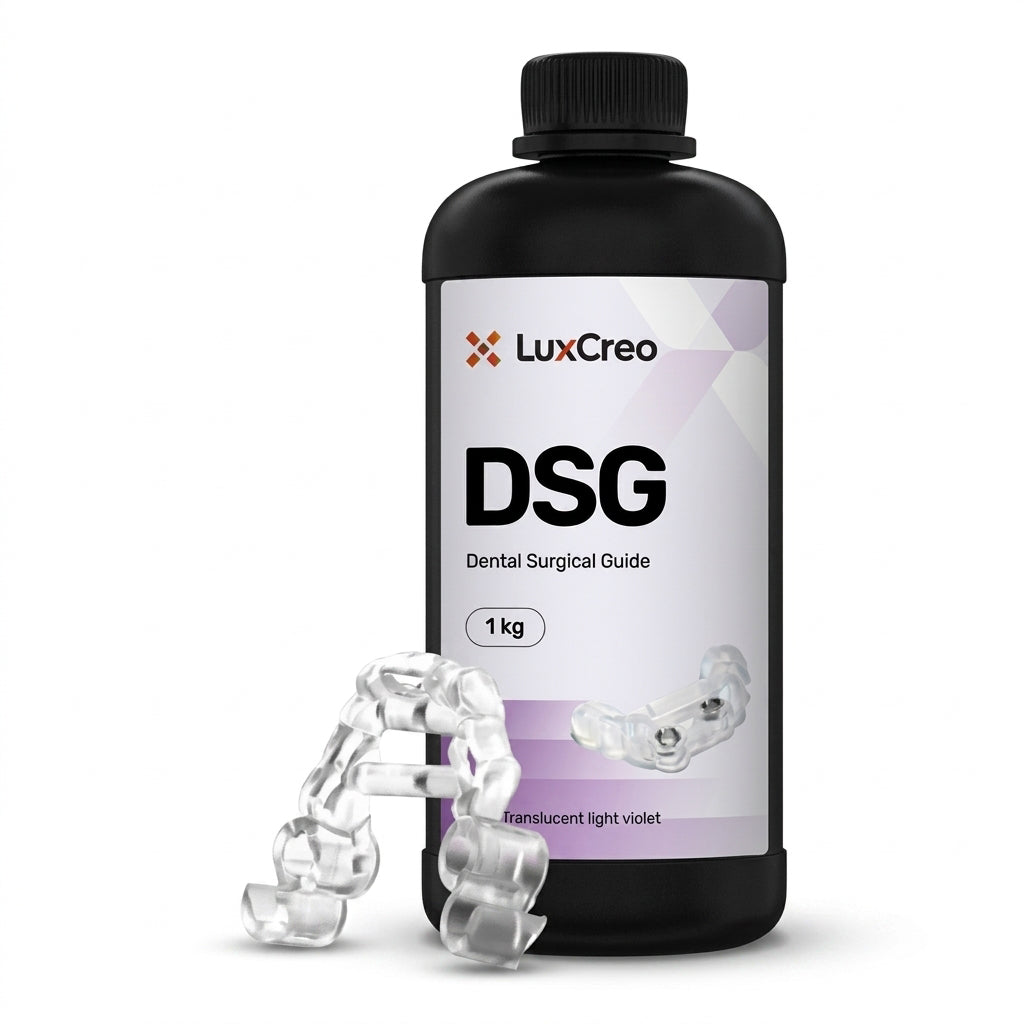 LuxCreo DSG Surgical Guide Resin