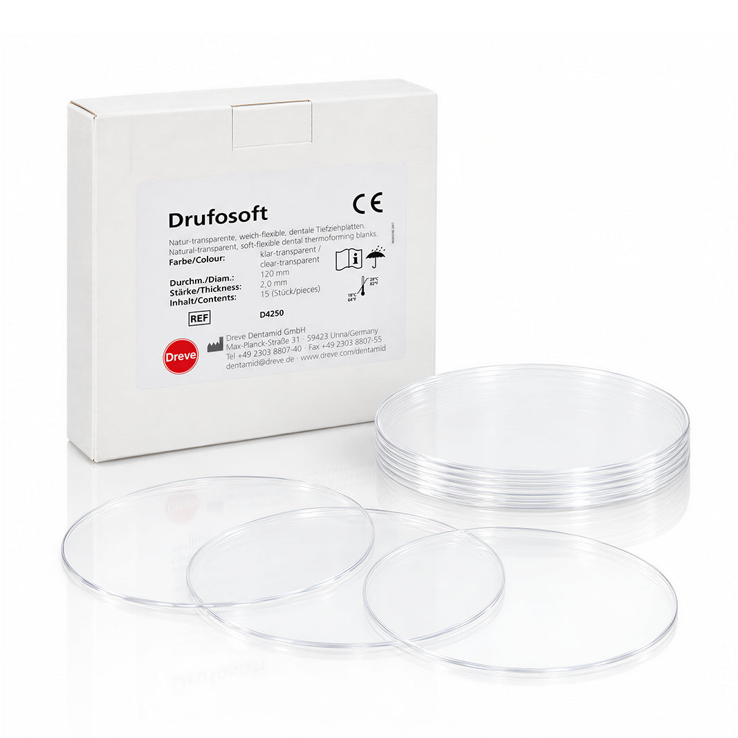 Dreve Drufosoft Transparent Plastics