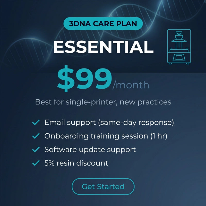 3DNA Care Plan — Essential
