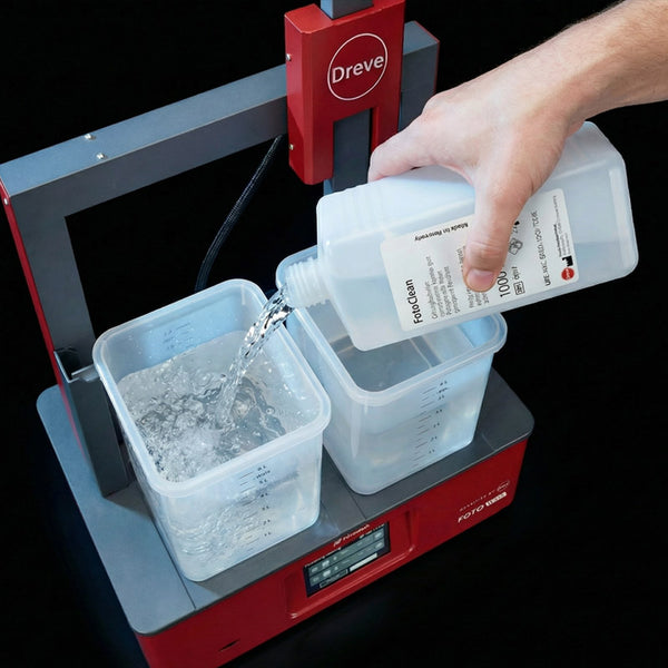 Dreve FotoClean 3D Resin Cleaner