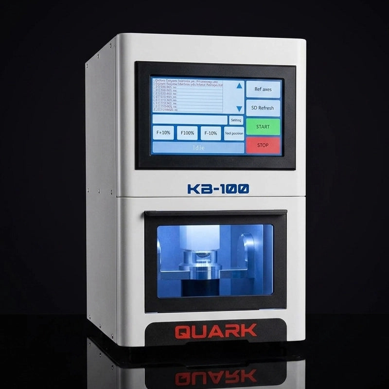 QUARK KB-100 Mini Trimming Machine