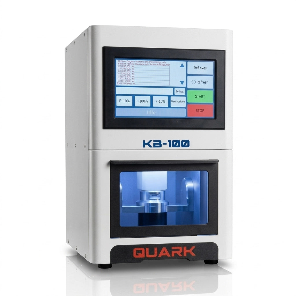 QUARK KB-100 Mini Trimming Machine