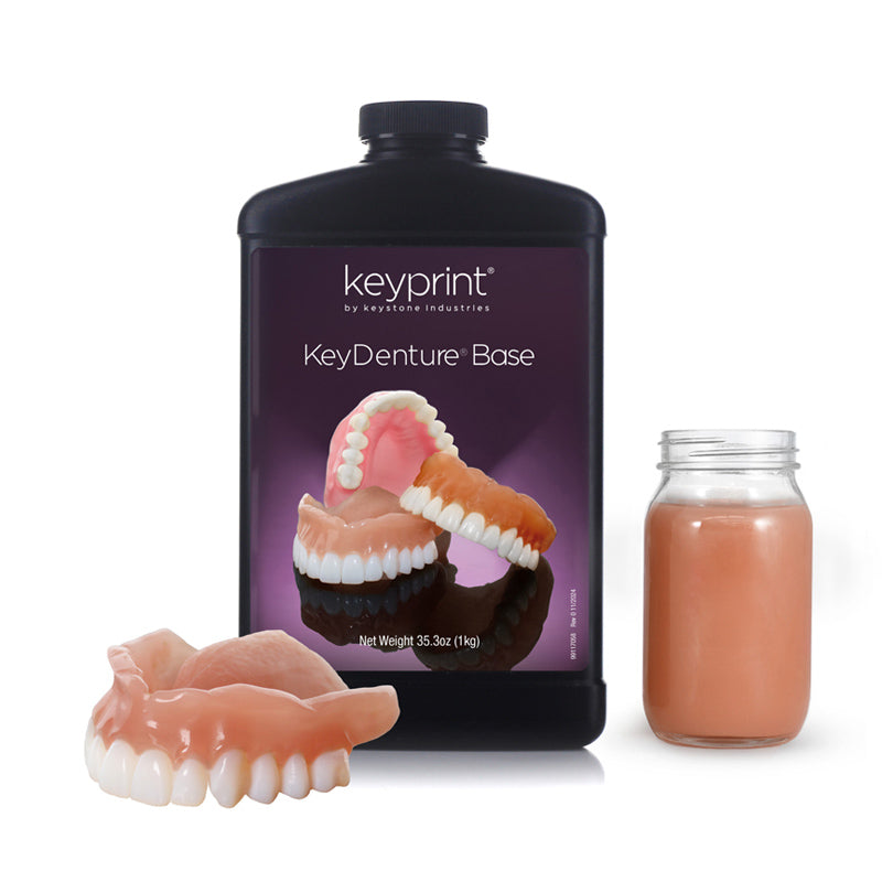 KeyDenture Base