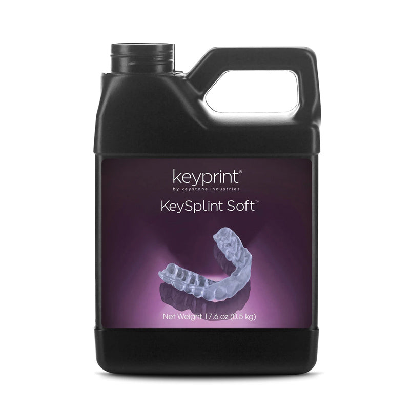 KeySplint Soft Splint Resin