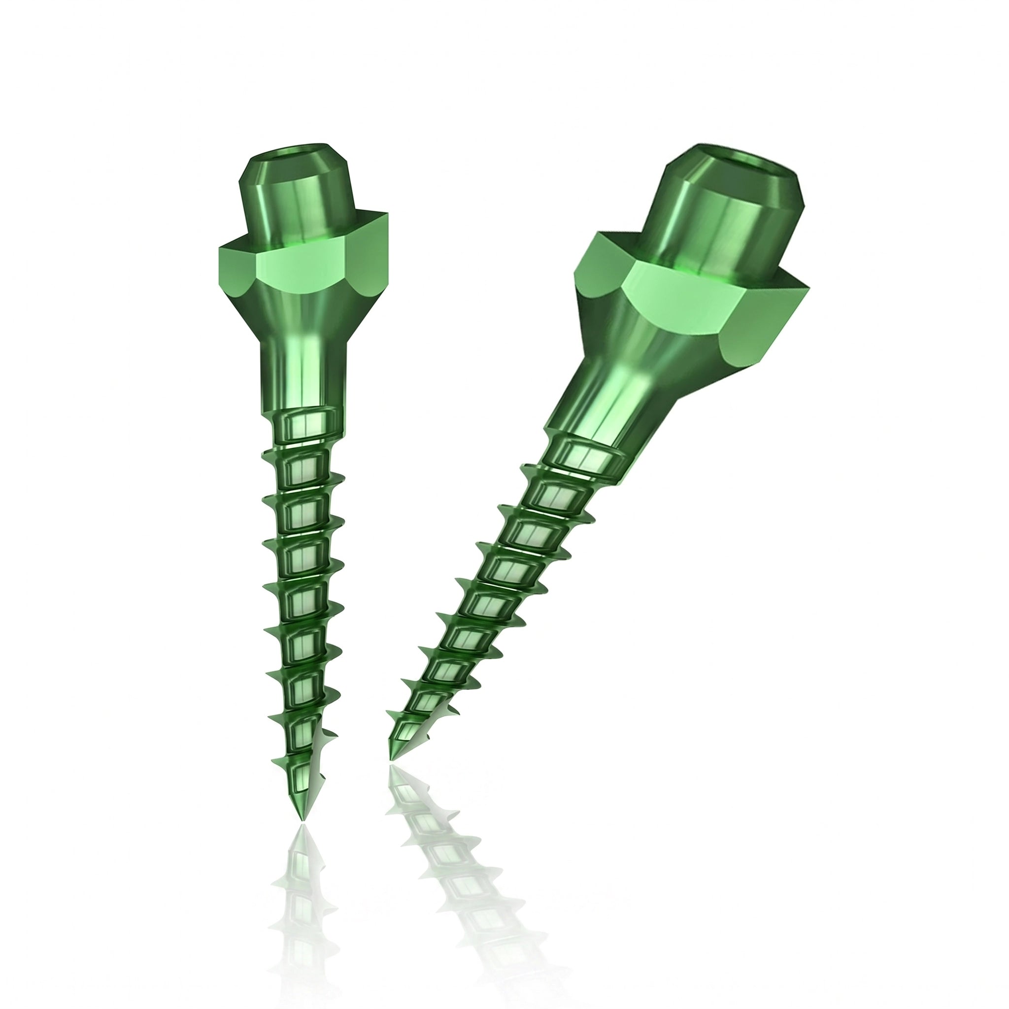 Spider Screw Konic Axist Angled 20° 2.0 mm Diameter