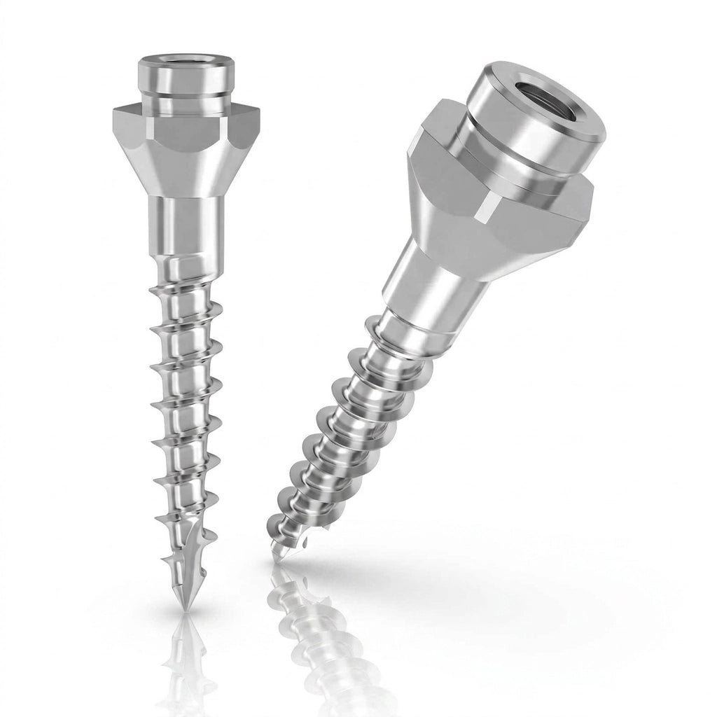Spider Screw Konic N3 TADs 2.0 mm Diameter