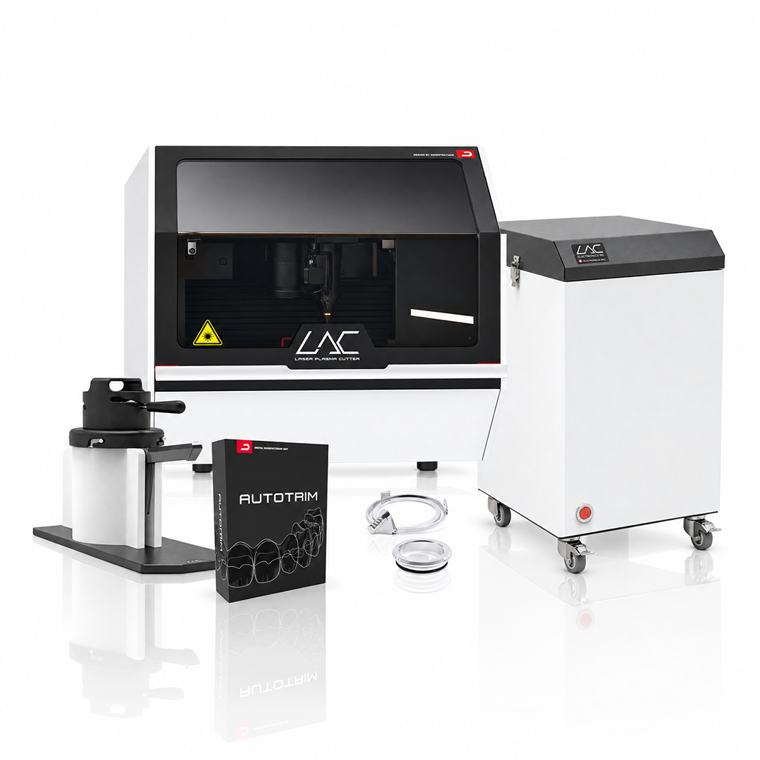 Laser Aligner Cutter - LAC Complete System Bundle