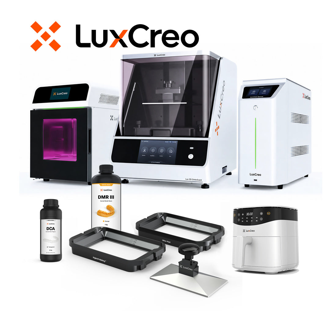LuxCreo iLux Pro Direct Print Aligner System Bundle