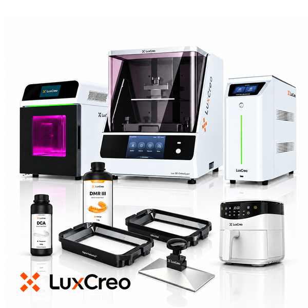 LuxCreo iLux Pro Direct Print Aligner System Bundle
