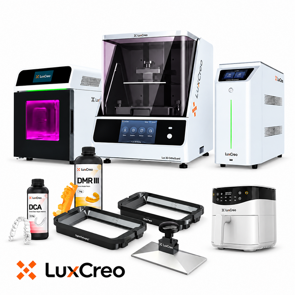 LuxCreo iLux Pro Direct Print Aligner System Bundle