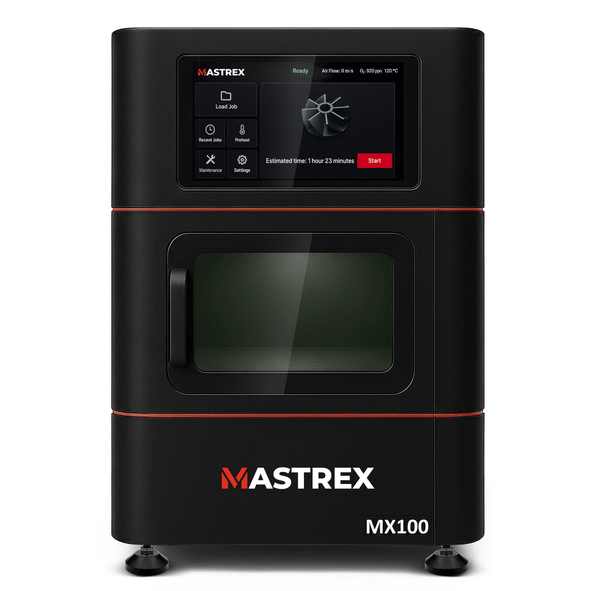 Mastrex MX100 Desktop Dental 3D Metal Printer