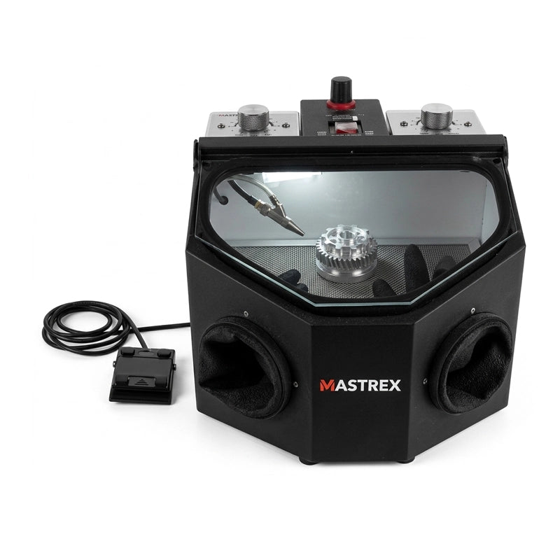 Mastrex Cleaning Chamber
