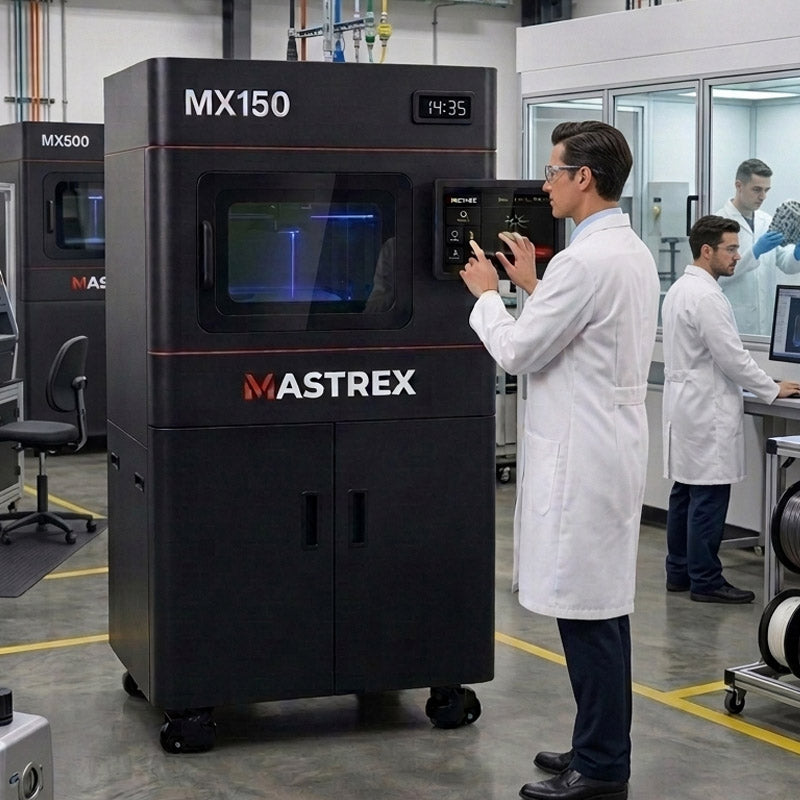 Mastrex MX150 Dental 3D Metal Printer