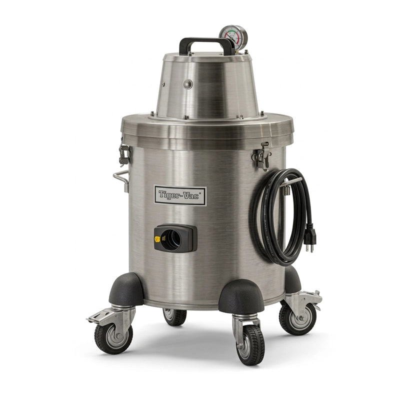 Mastrex Powder Vacuum (Pneumatic)