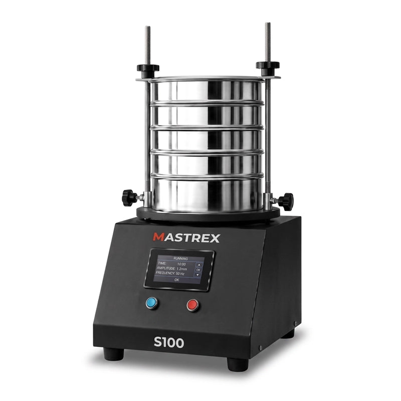 Mastrex Powder Filtration System