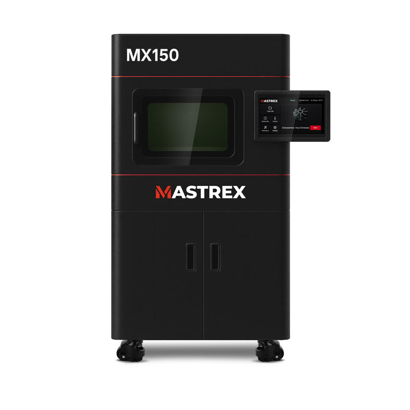 Mastrex MX150 Dental 3D Metal Printer