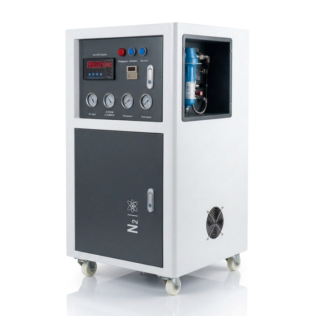 Mastrex Nitrogen Generator