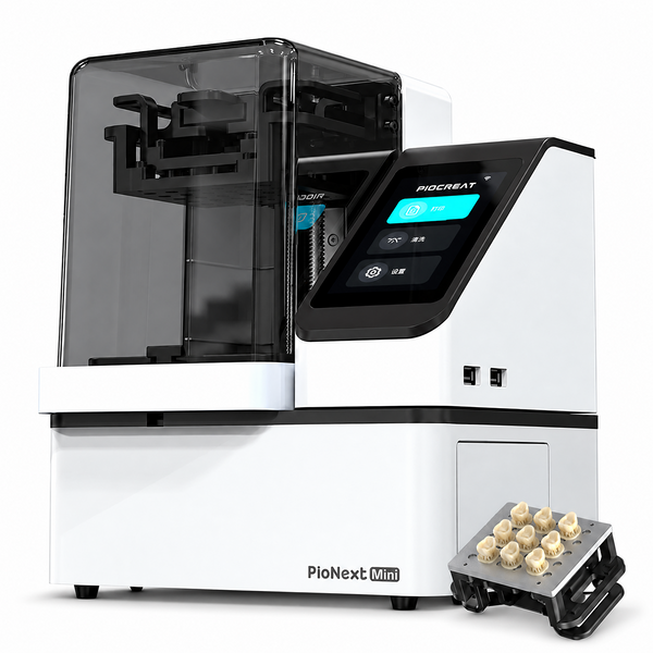 PioNext Mini Chair Side 3D Printing System