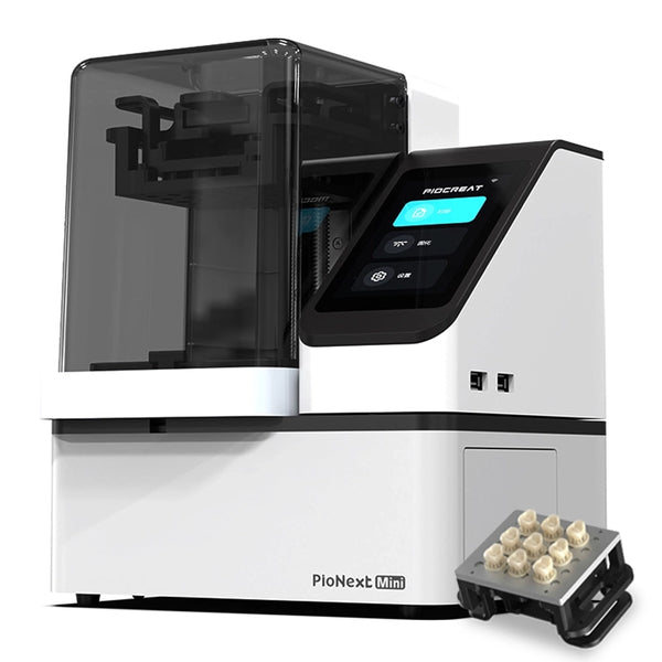 PioNext Mini Chair Side 3D Printing System