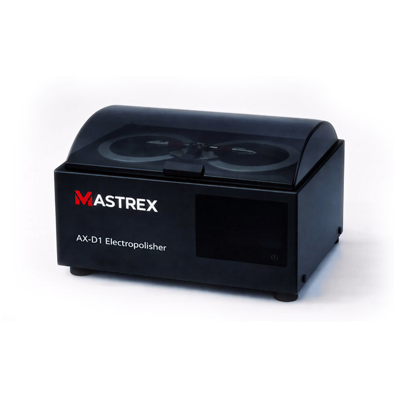 Mastrex AX-D1 Dental Electropolishing Machine