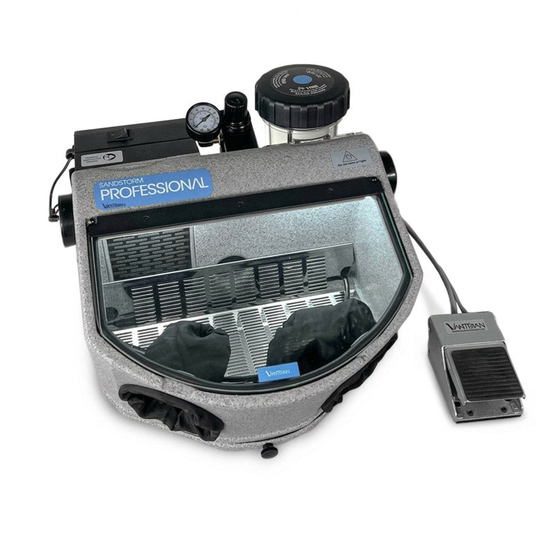 Vaniman SandStorm Professional Sandblaster