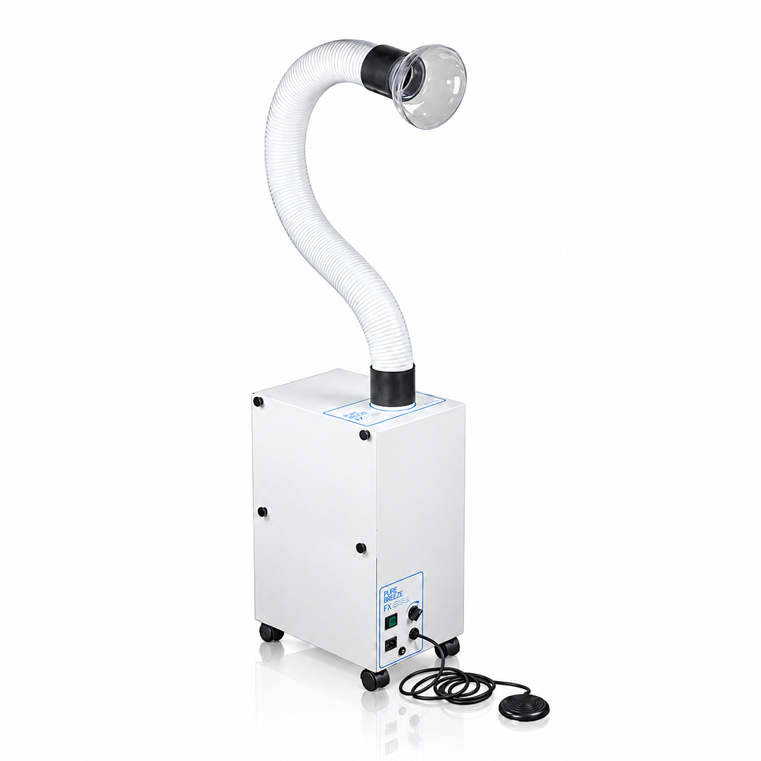 Vaniman Pure Breeze FX HEPA Fume Extractor