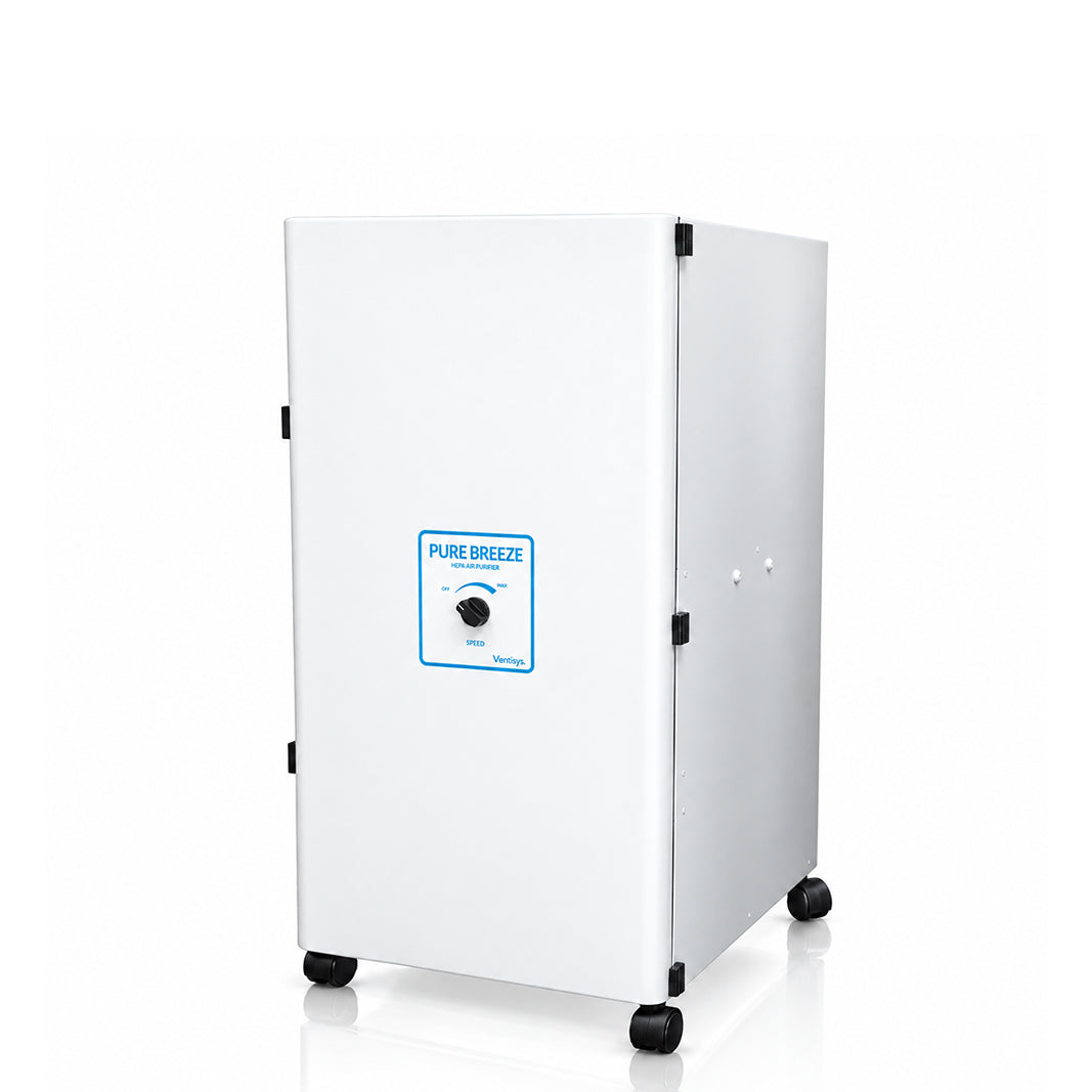 Vaniman Pure Breeze HEPA Air Purifier