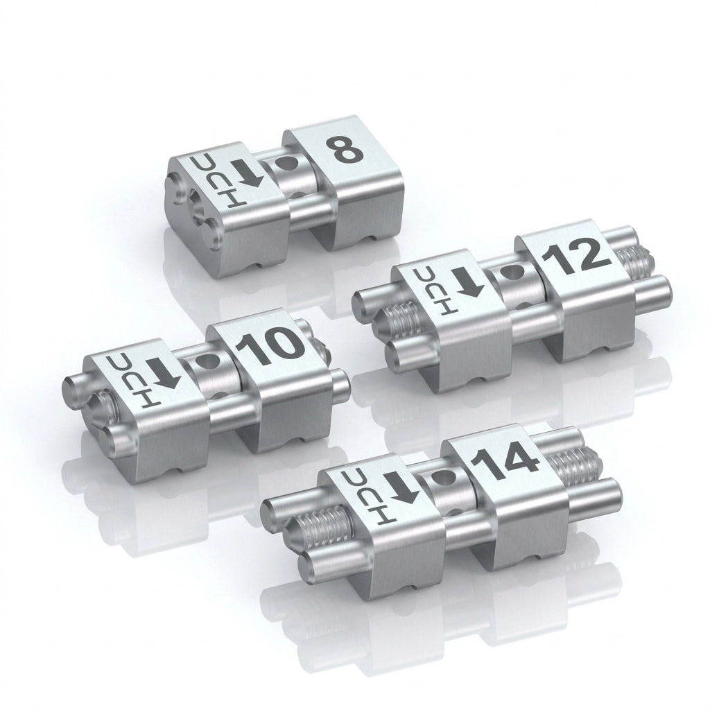 Spider Screw Expanders for Digital Design