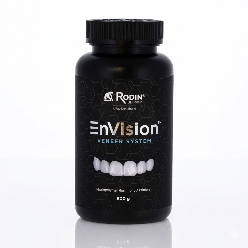 Rodin Envision Veneer Resin