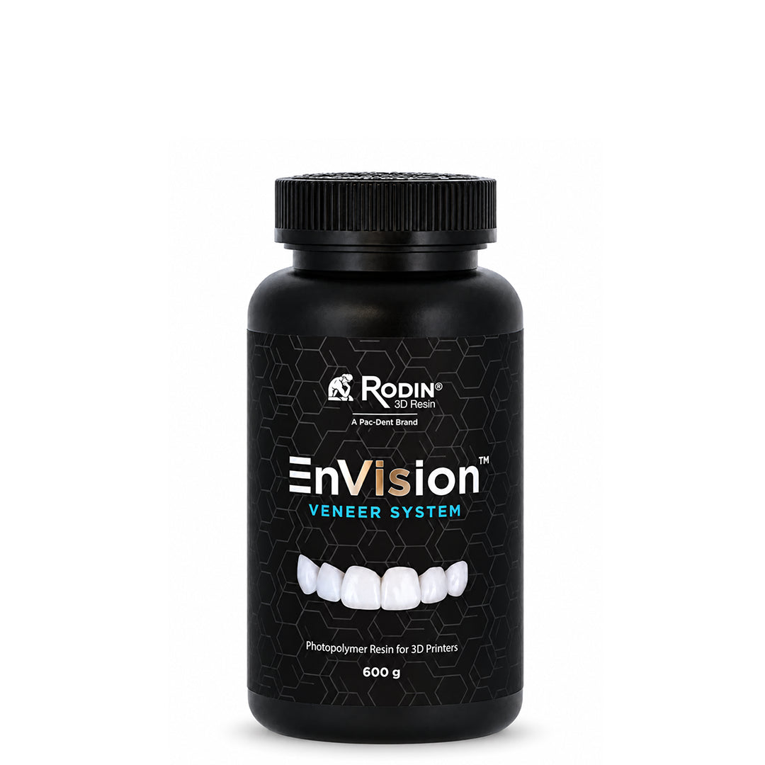 Rodin Envision Veneer Resin