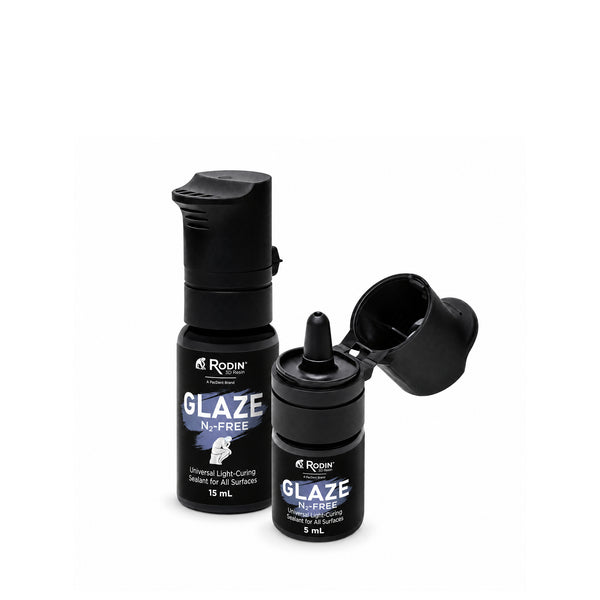 Rodin Glaze N2-Free, Light-Curable Universal Sealant