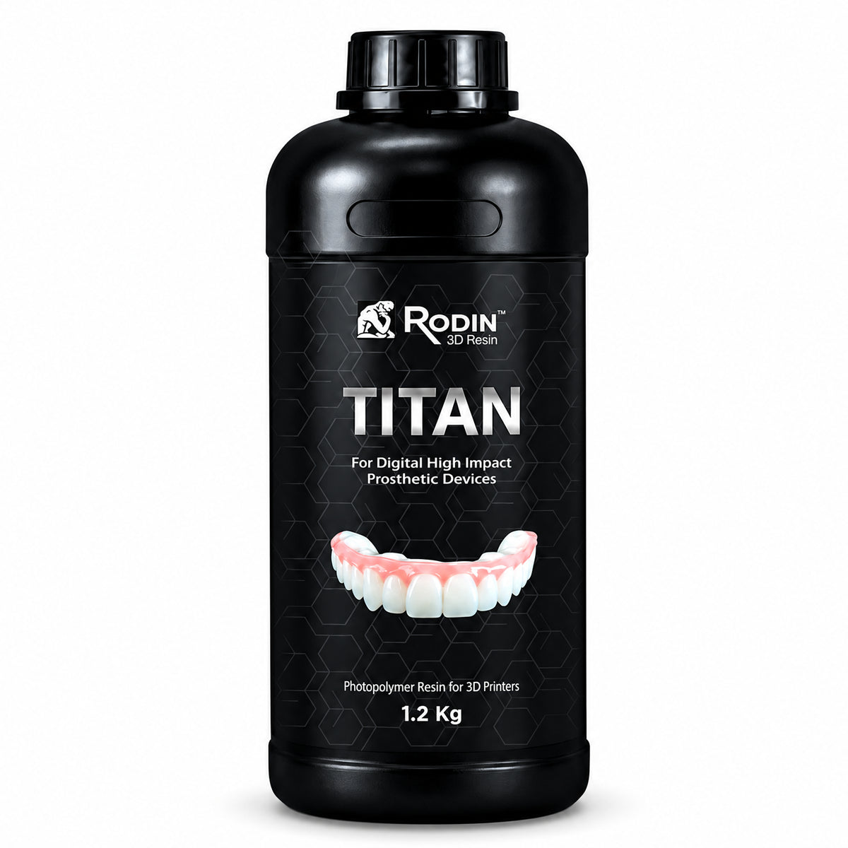Rodin Titan Resin