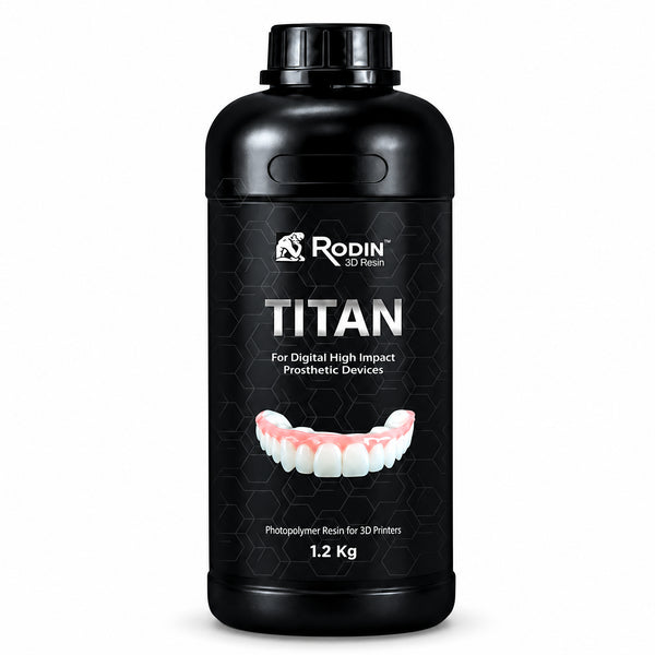 Rodin Titan Resin