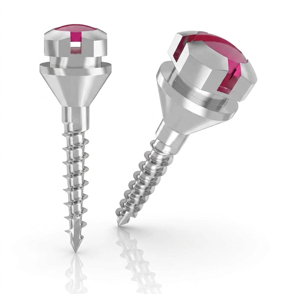 Spider Screw Self Ligating K1 TADs